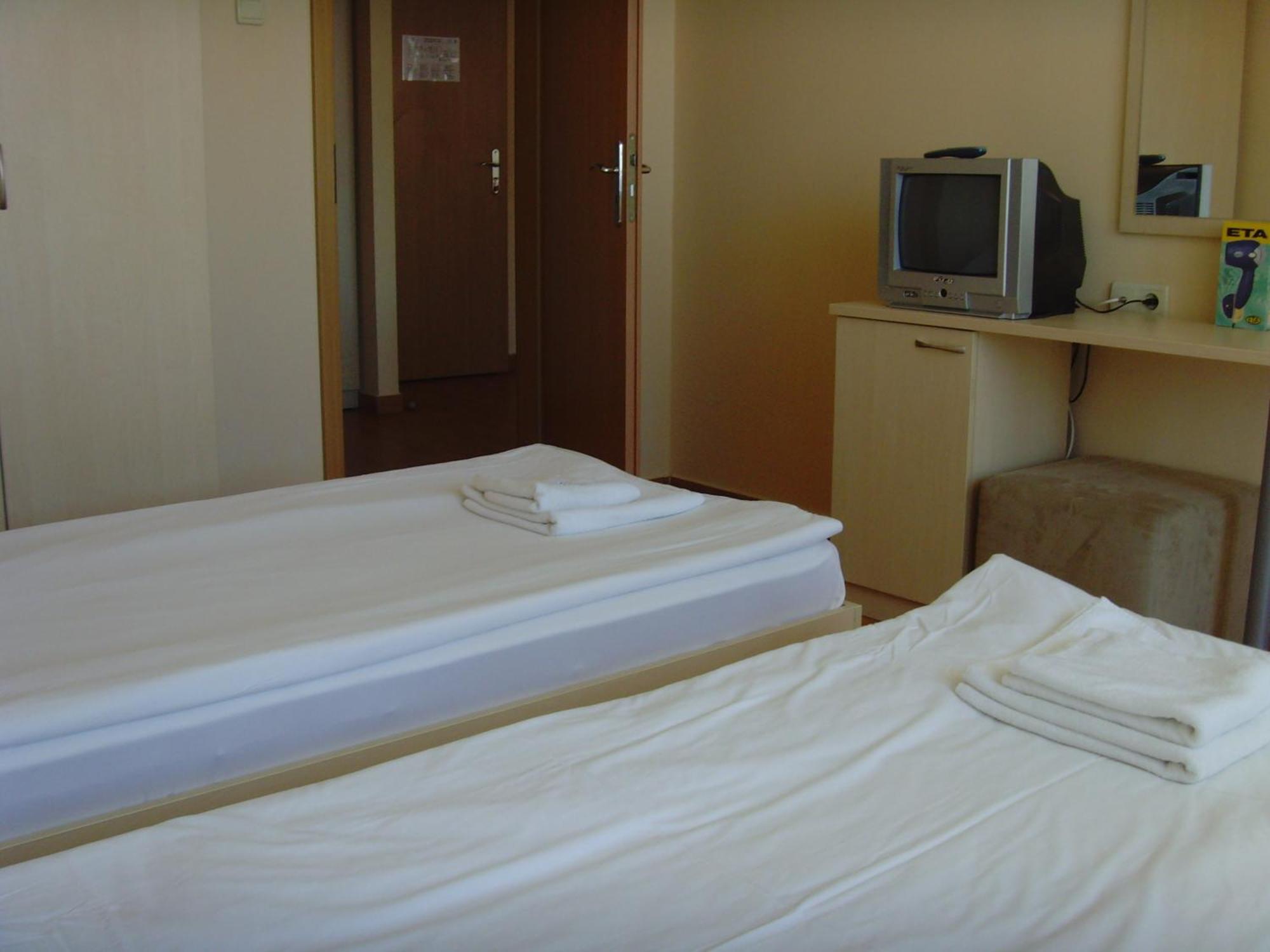 Complex Sunny Dreams Aparthotel Sunny Beach Exterior photo