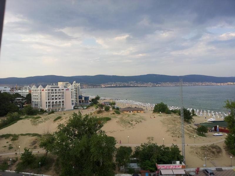 Complex Sunny Dreams Aparthotel Sunny Beach Exterior photo