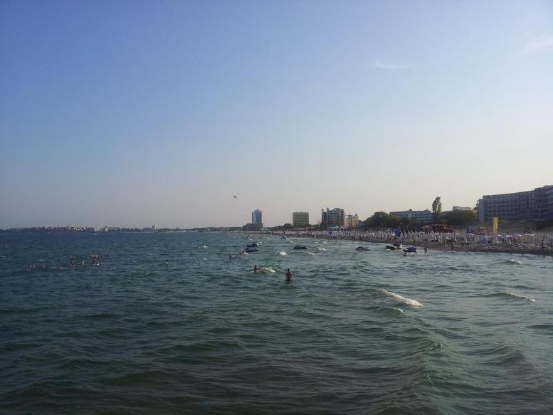 Complex Sunny Dreams Aparthotel Sunny Beach Exterior photo