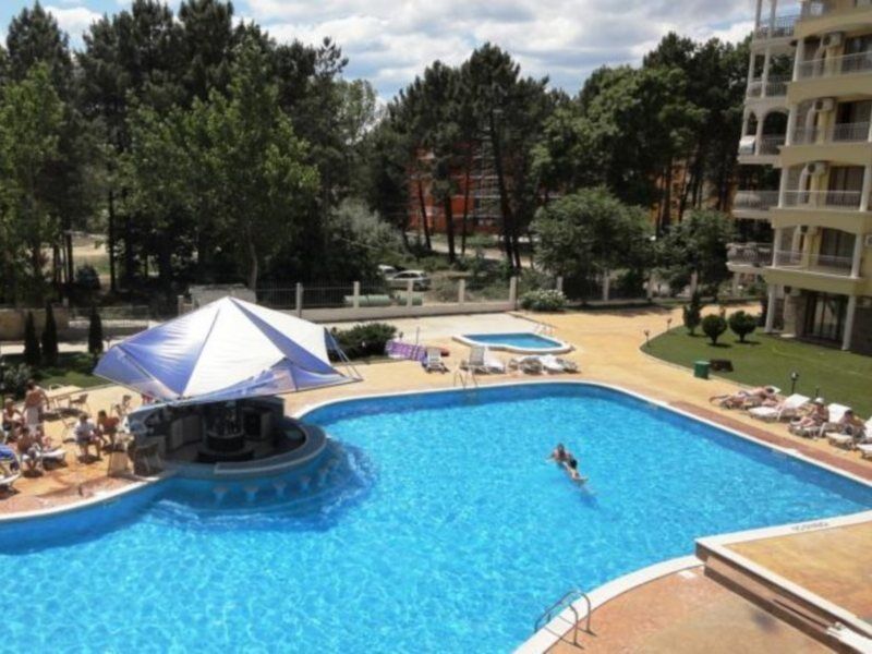 Complex Sunny Dreams Aparthotel Sunny Beach Exterior photo